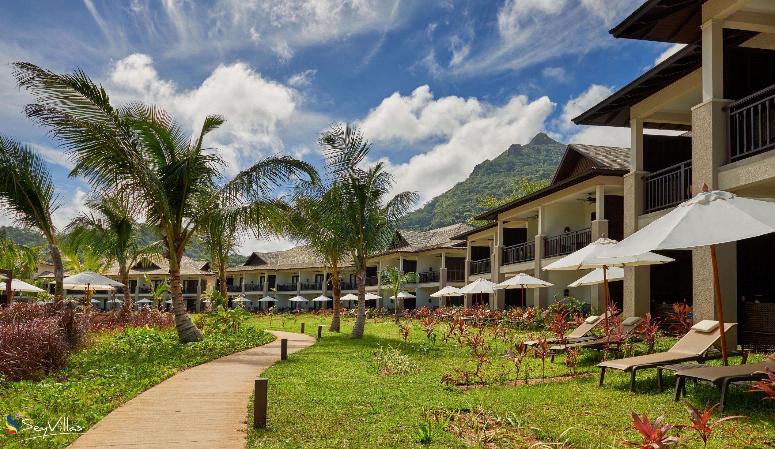 Story Seychelles Resort Outdoor Area Mah Seychelles Photo